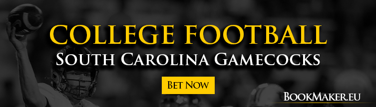 South Carolina Gamecocks College Football Betting